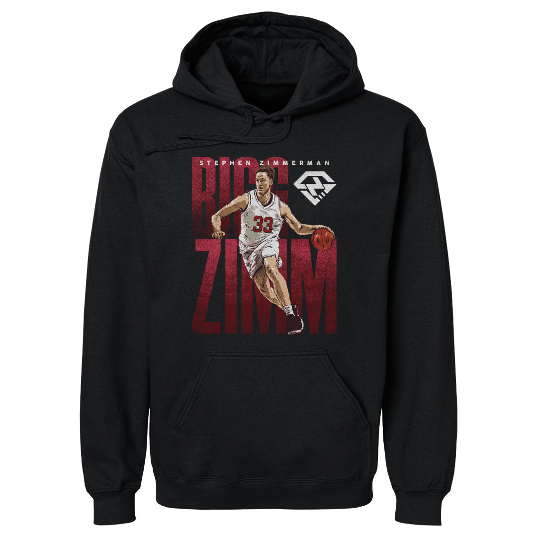 Stephen Zimmerman Men&#39;s Hoodie | 500 LEVEL