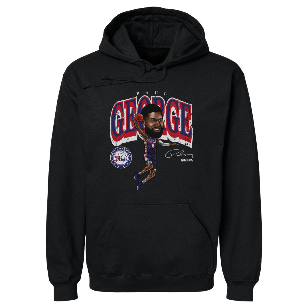 Paul George Men&#39;s Hoodie | 500 LEVEL