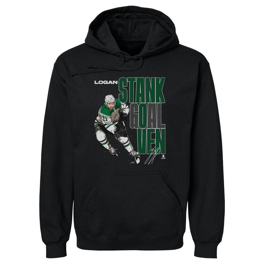 Logan Stankoven Men&#39;s Hoodie | 500 LEVEL