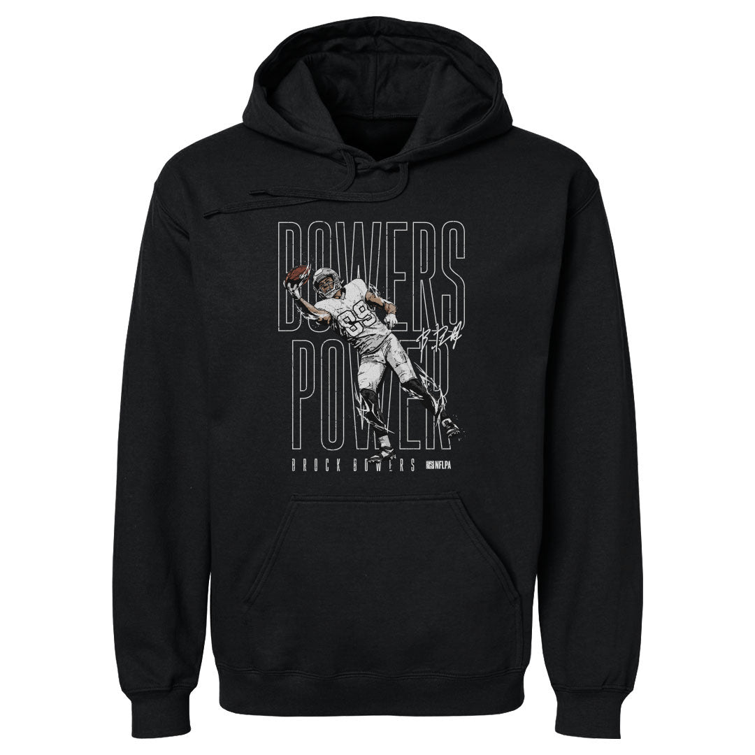 Brock Bowers Men&#39;s Hoodie | 500 LEVEL