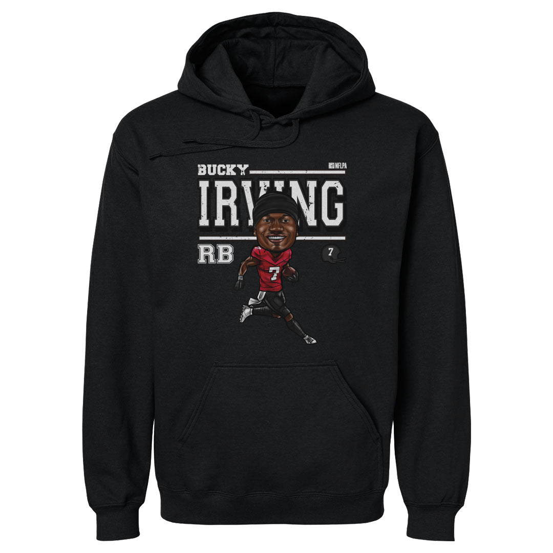 Bucky Irving Men&#39;s Hoodie | 500 LEVEL