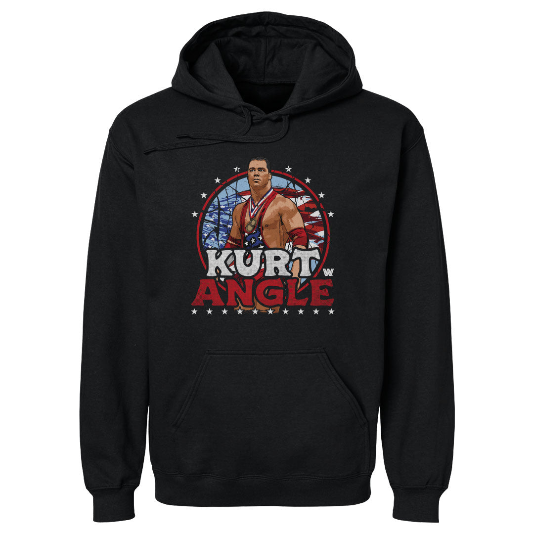 Kurt Angle Men&#39;s Hoodie | 500 LEVEL