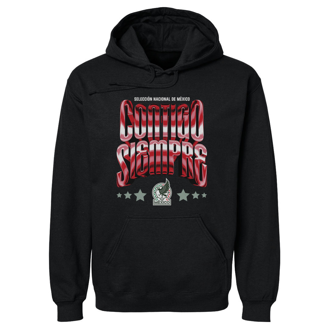 Mexico Men&#39;s Hoodie | 500 LEVEL