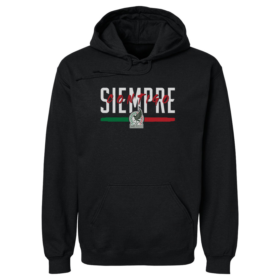 Mexico Men&#39;s Hoodie | 500 LEVEL