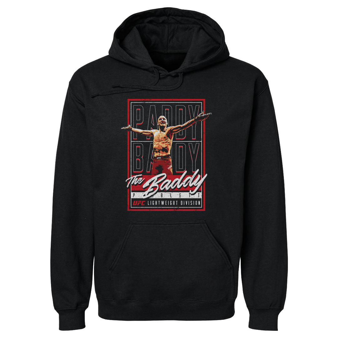 Paddy Pimblett Men&#39;s Hoodie | 500 LEVEL