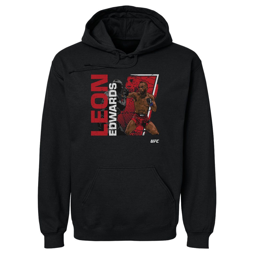 Leon Edwards Men&#39;s Hoodie | 500 LEVEL