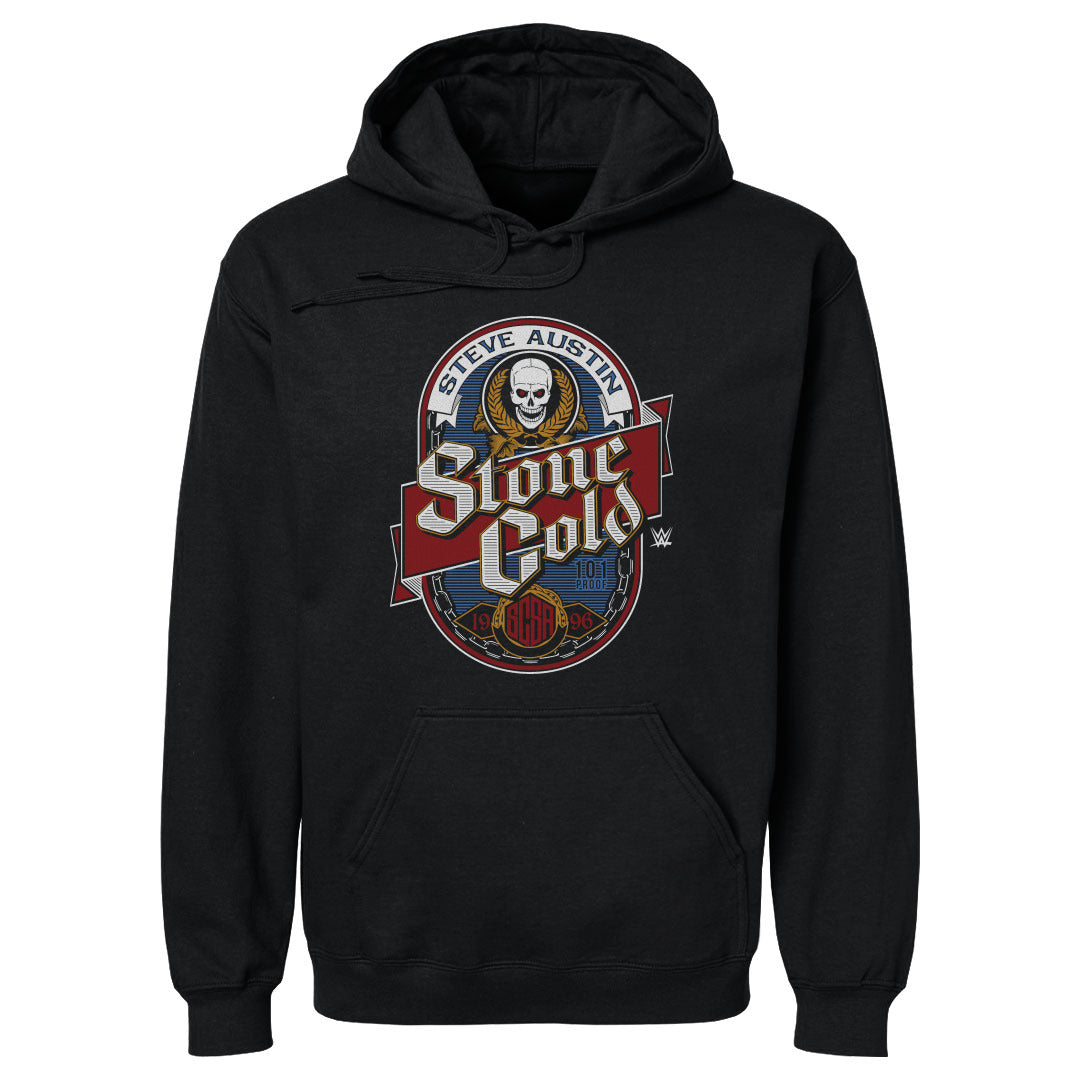 Stone Cold Steve Austin Men&#39;s Hoodie | 500 LEVEL