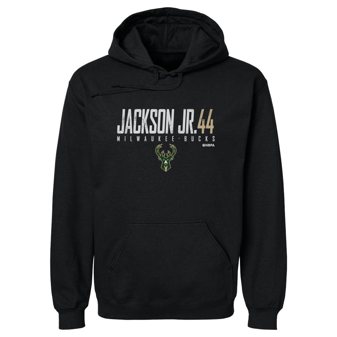 Andre Jackson Jr. Men&#39;s Hoodie | 500 LEVEL