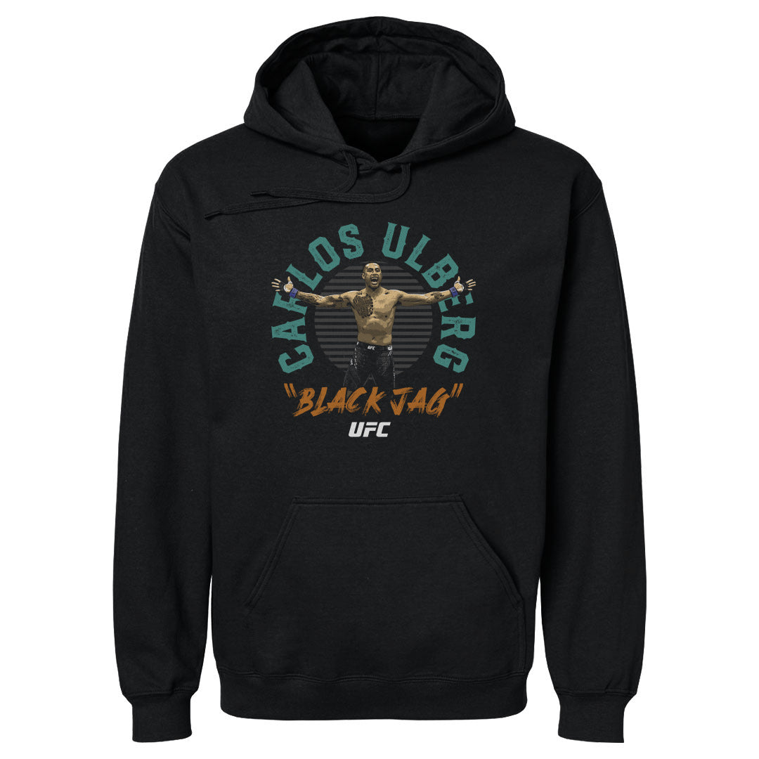 Carlos Ulberg Men&#39;s Hoodie | 500 LEVEL