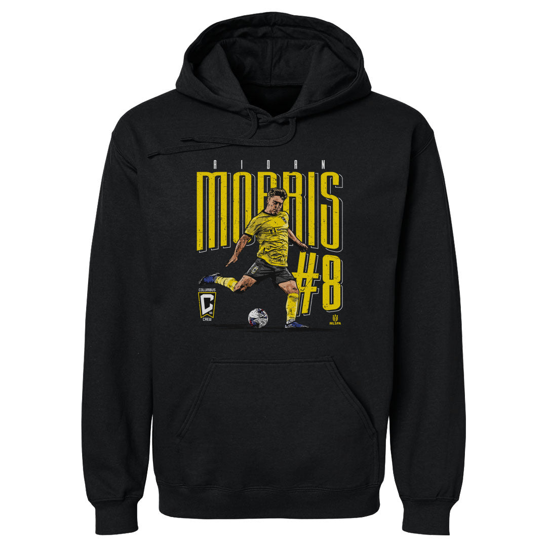 Aidan Morris Men&#39;s Hoodie | 500 LEVEL