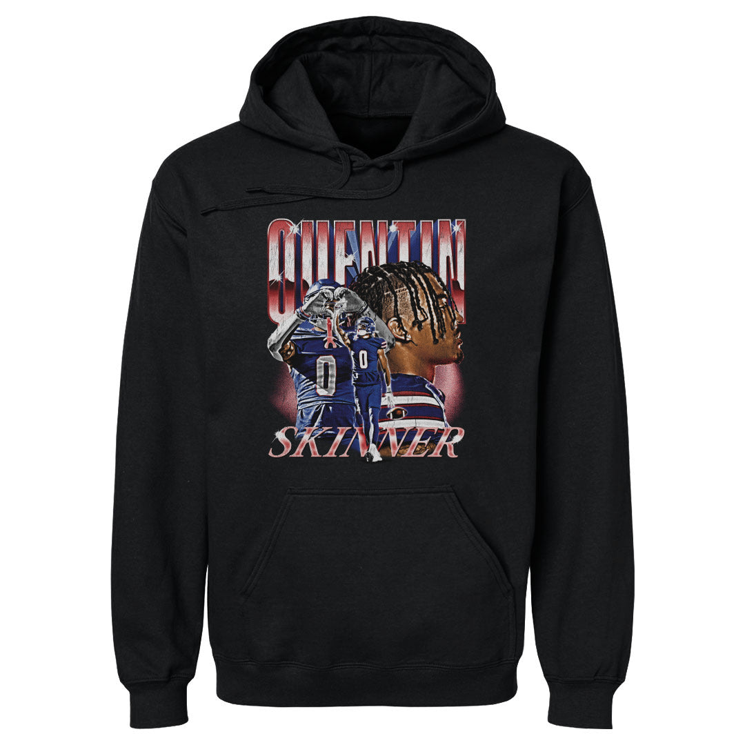 Quentin Skinner Men&#39;s Hoodie | 500 LEVEL