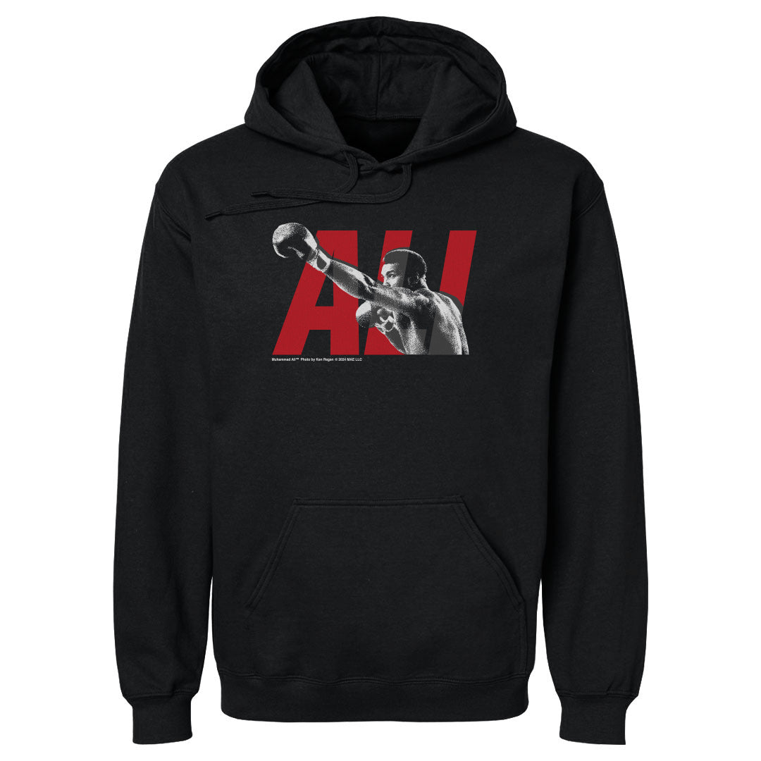 Muhammad Ali Men&#39;s Hoodie | 500 LEVEL