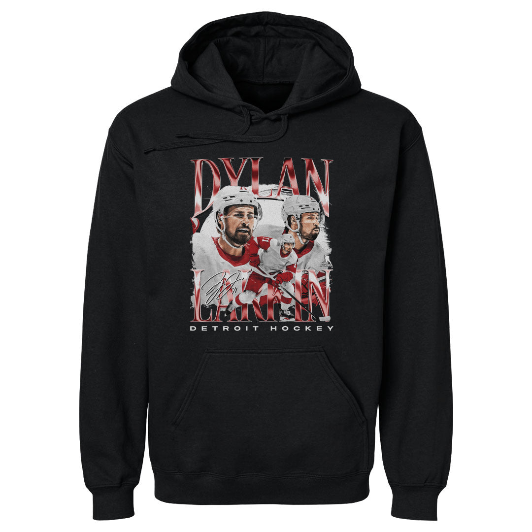 Dylan Larkin Men&#39;s Hoodie | 500 LEVEL