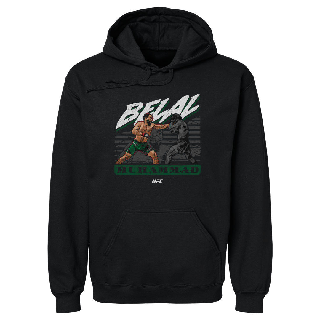 Belal Muhammad Men&#39;s Hoodie | 500 LEVEL