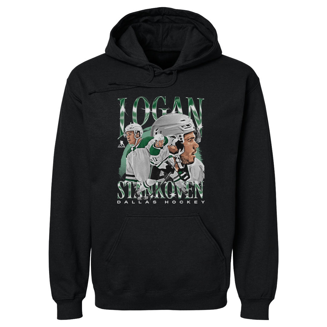 Logan Stankoven Men&#39;s Hoodie | 500 LEVEL