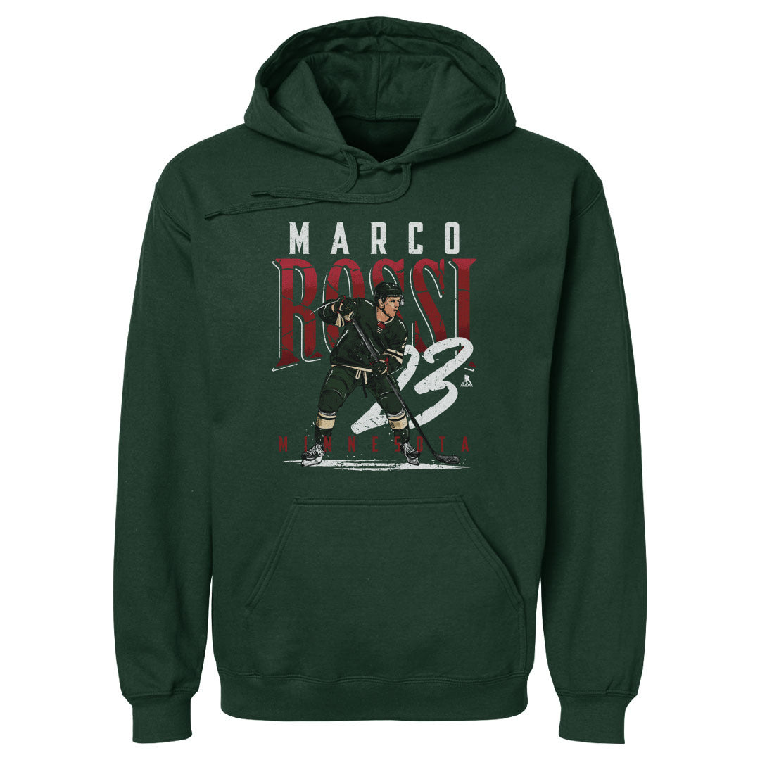 Marco Rossi Men&#39;s Hoodie | 500 LEVEL