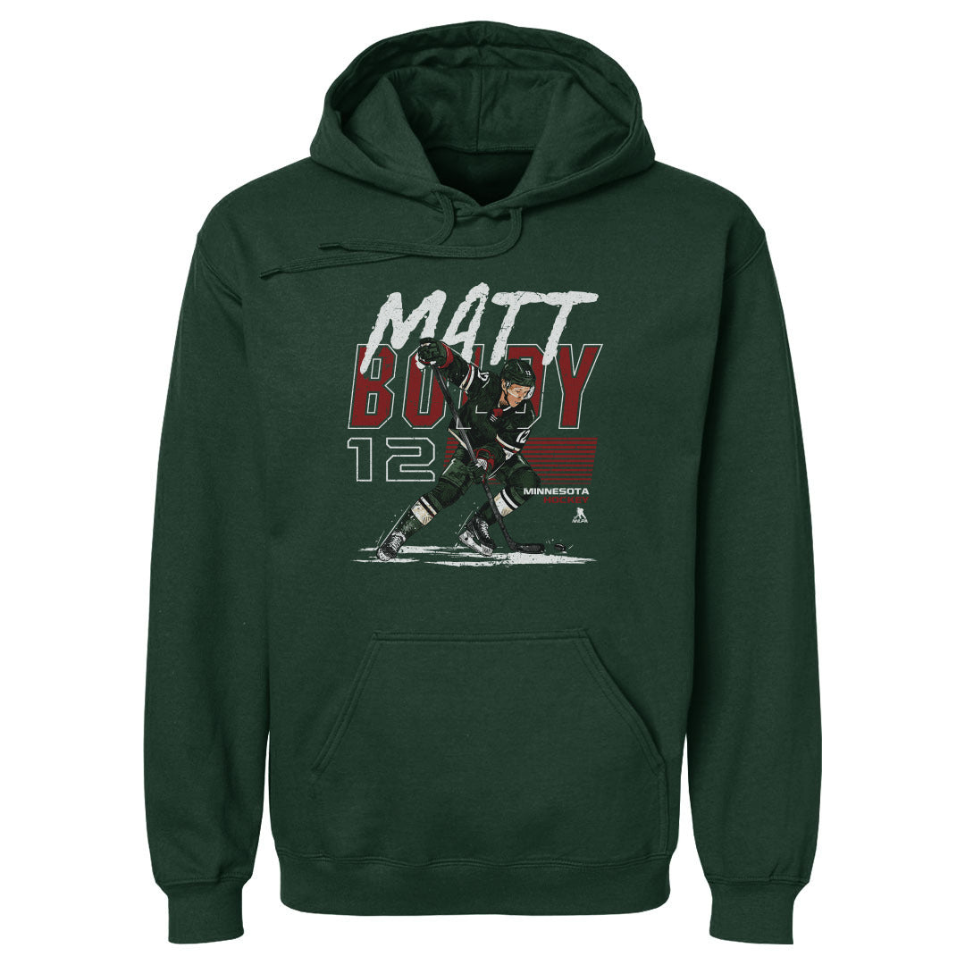 Matt Boldy Men&#39;s Hoodie | 500 LEVEL