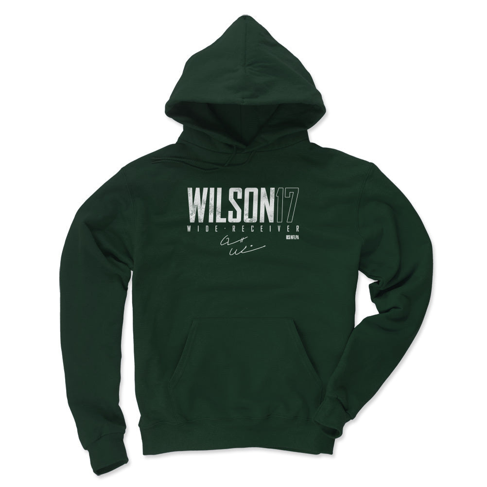 Garrett Wilson Men&#39;s Hoodie | 500 LEVEL