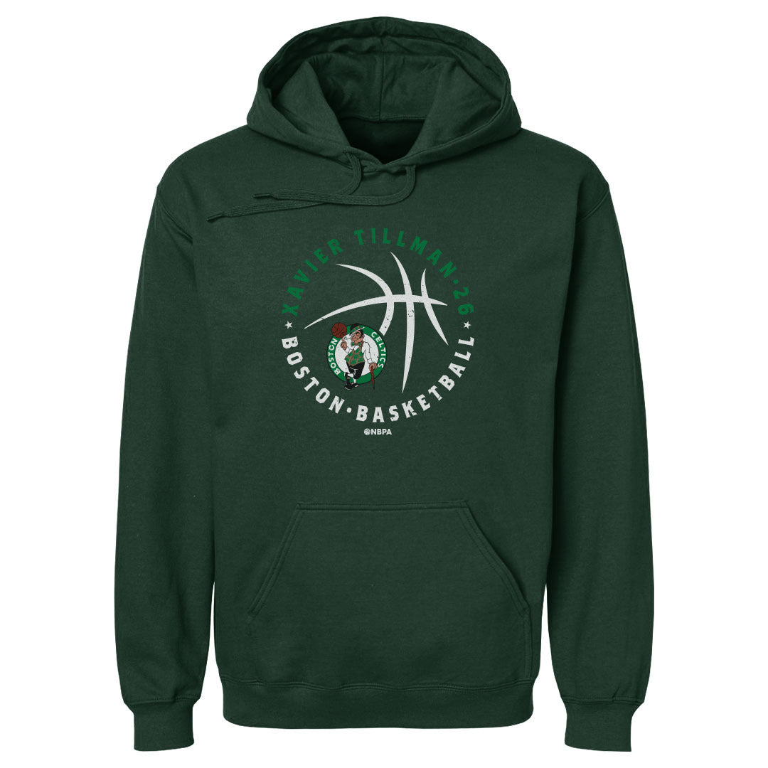 Xavier Tillman Men&#39;s Hoodie | 500 LEVEL