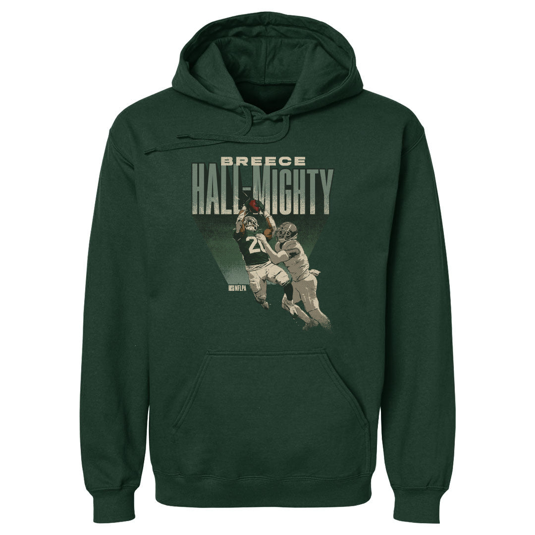 Breece Hall Men&#39;s Hoodie | 500 LEVEL