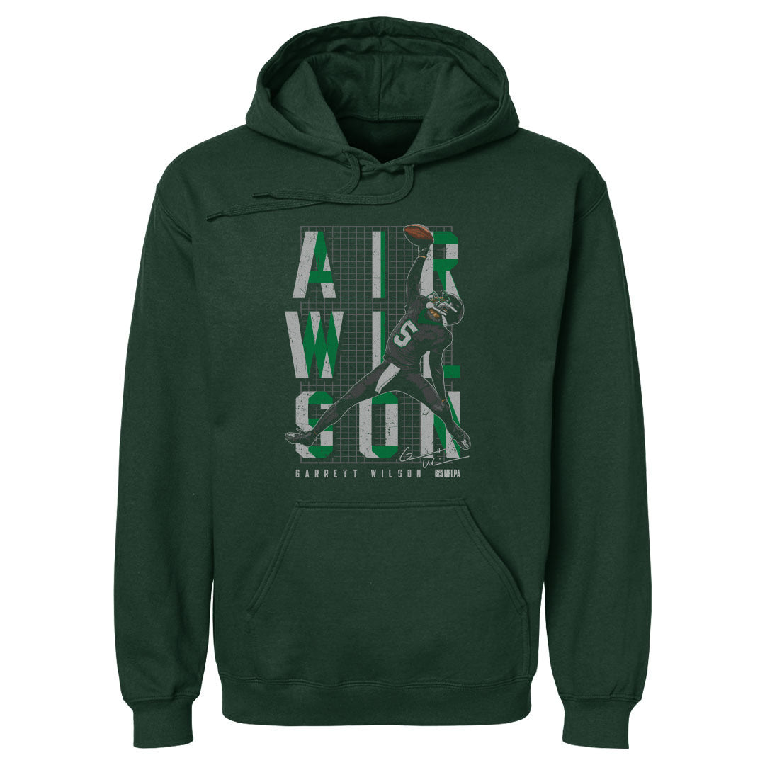 Garrett Wilson Men&#39;s Hoodie | 500 LEVEL