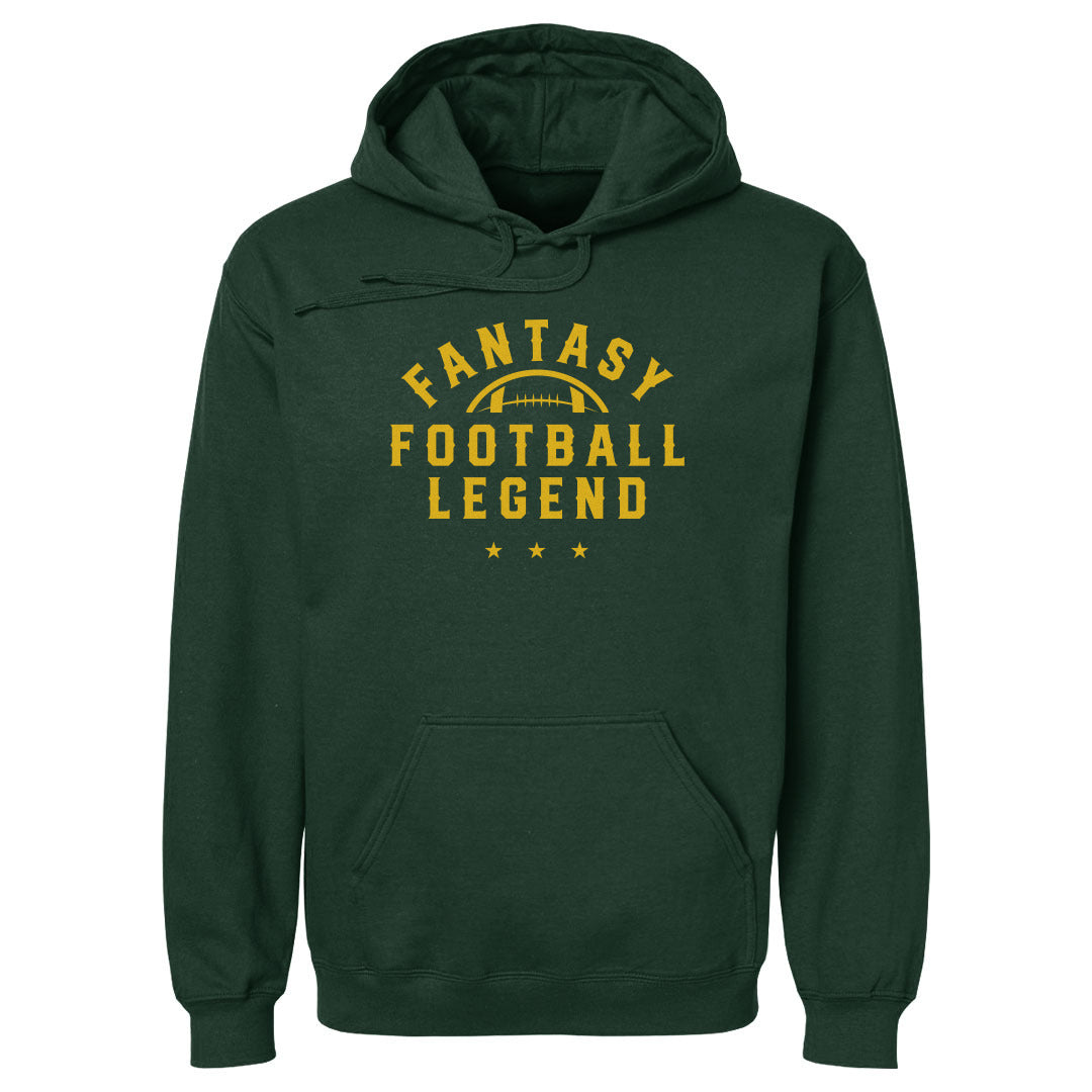 Fantasy Football Men&#39;s Hoodie | 500 LEVEL