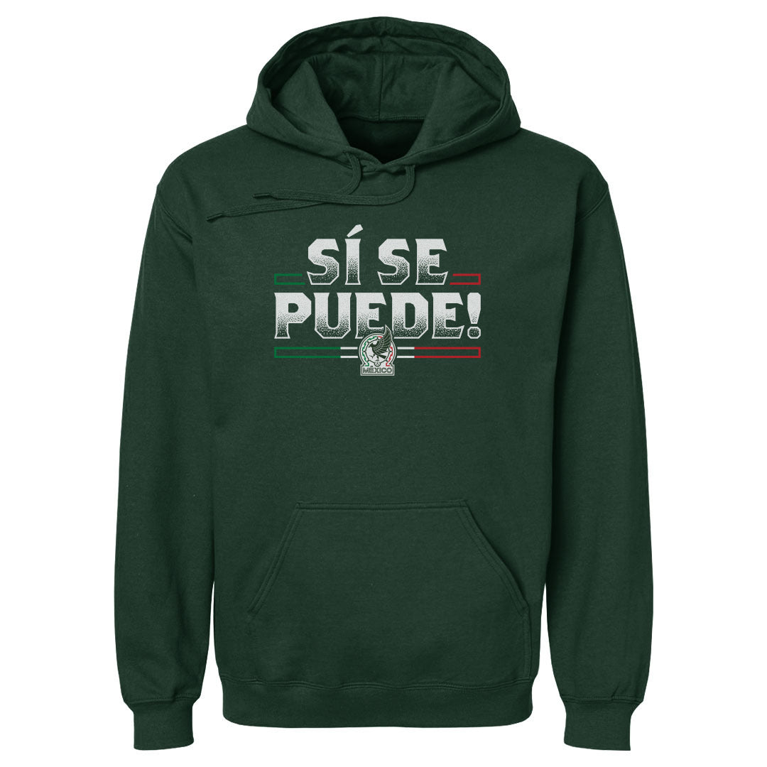 Mexico Men&#39;s Hoodie | 500 LEVEL