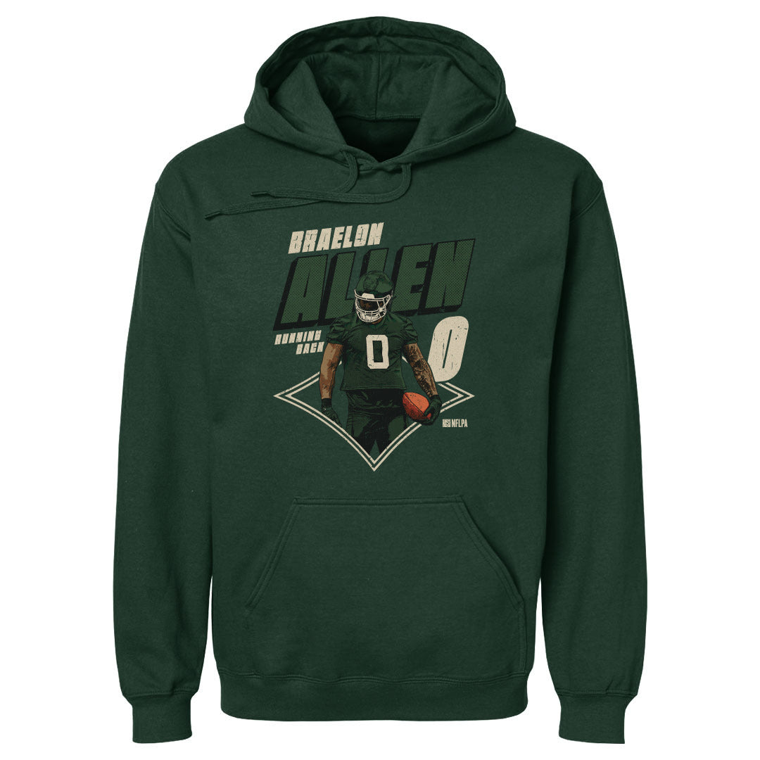 Braelon Allen Men&#39;s Hoodie | 500 LEVEL