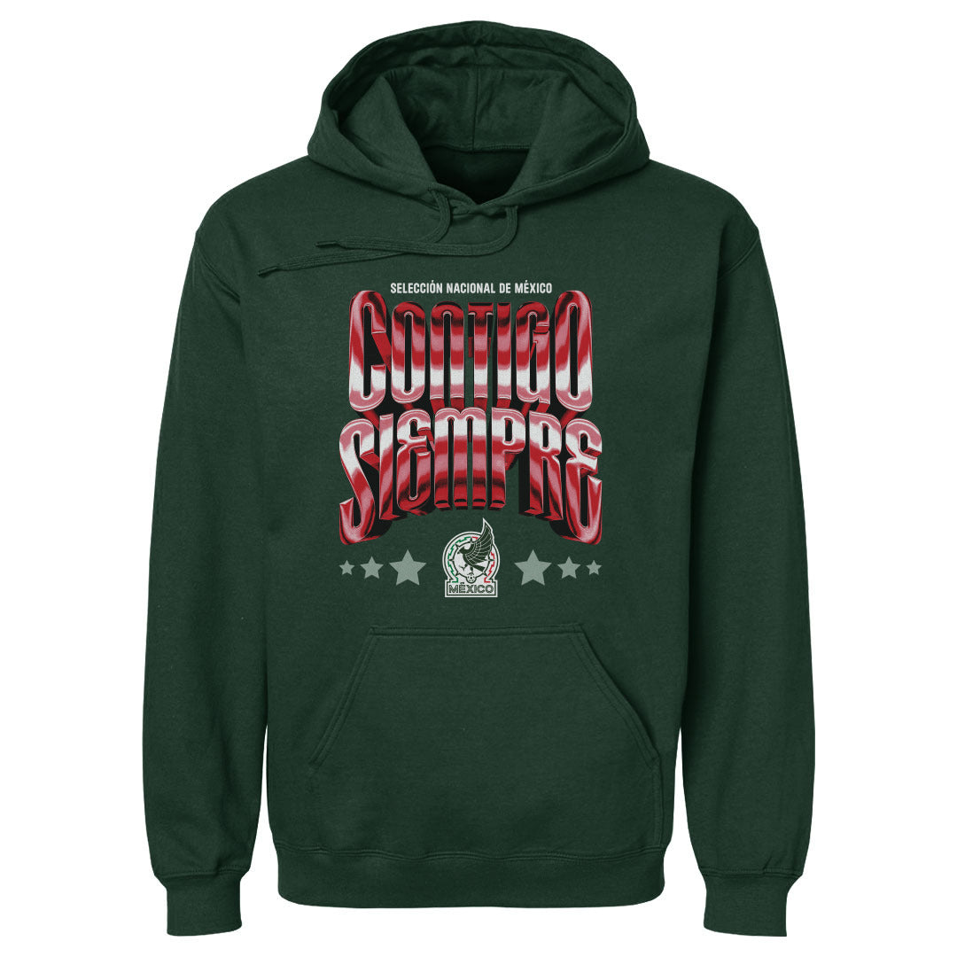 Mexico Men&#39;s Hoodie | 500 LEVEL