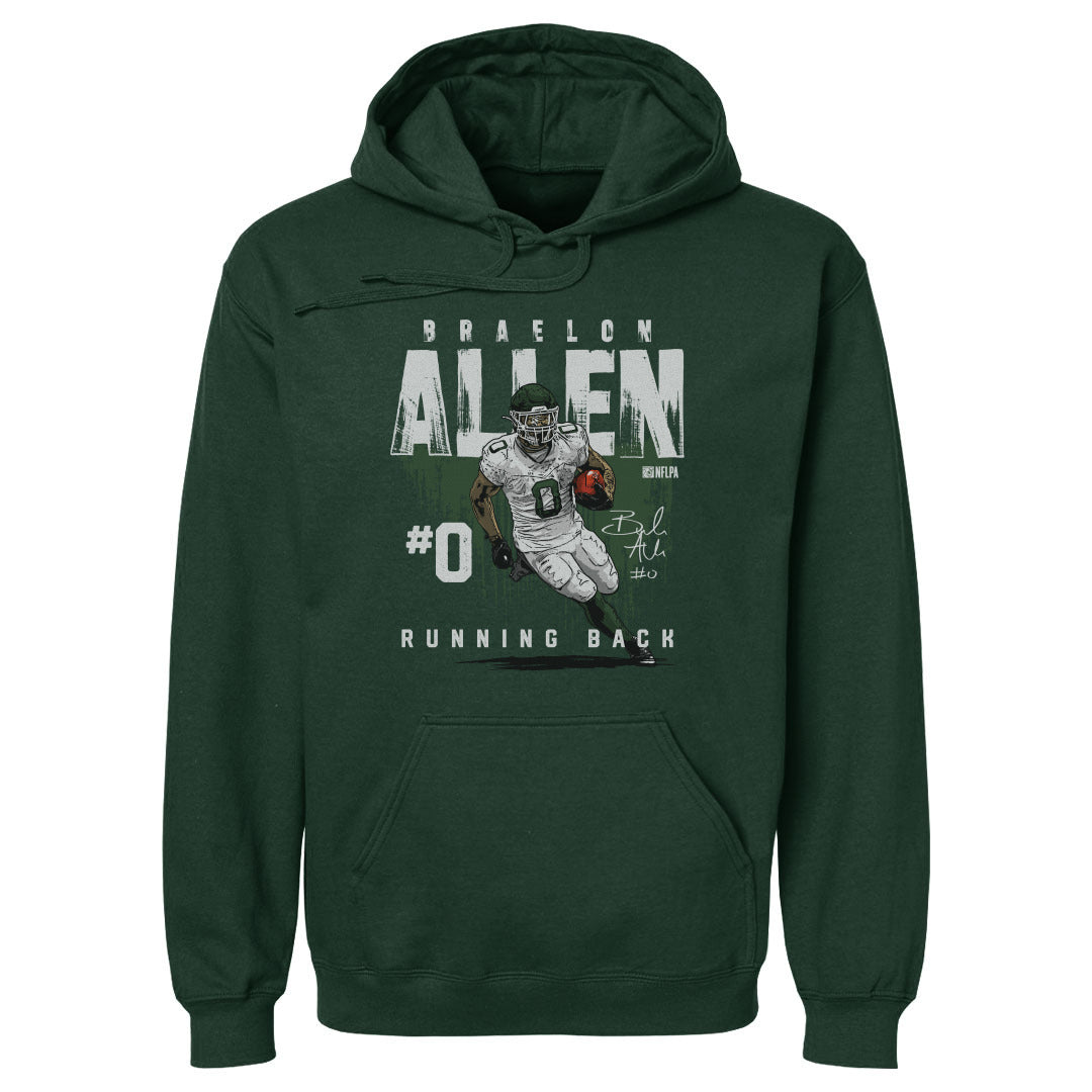 Braelon Allen Men&#39;s Hoodie | 500 LEVEL