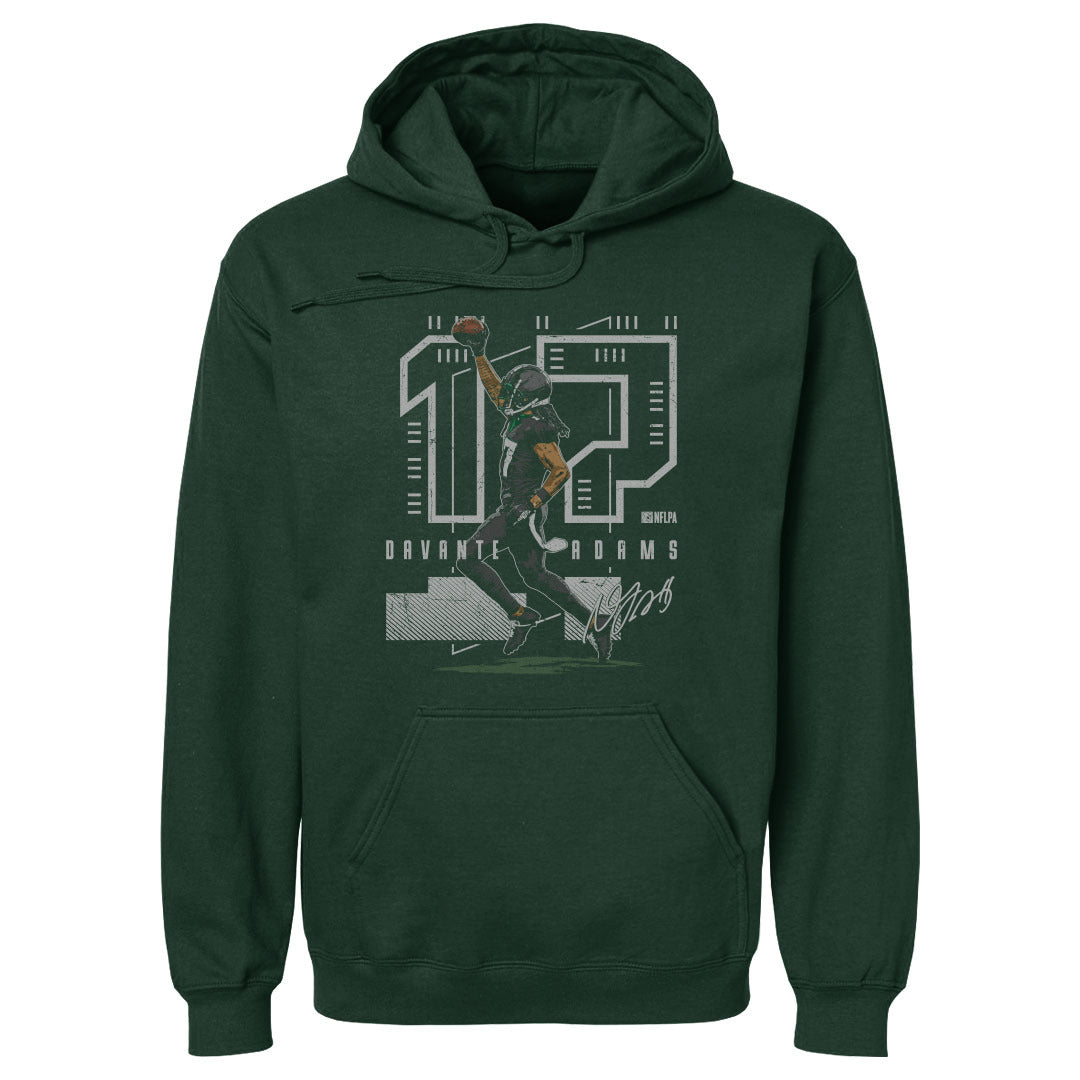 Davante Adams Men&#39;s Hoodie | 500 LEVEL