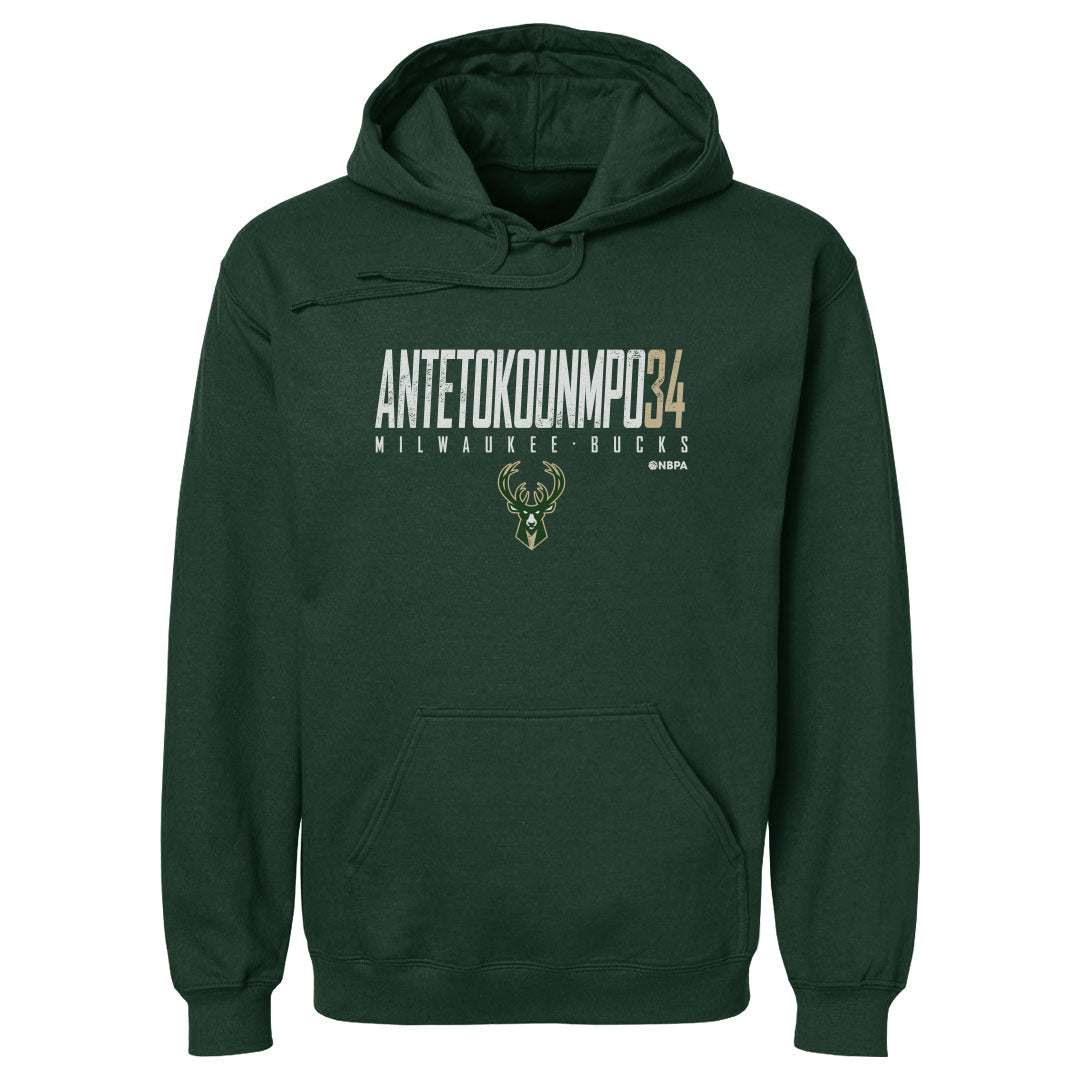 Giannis Antetokounmpo Men&#39;s Hoodie | 500 LEVEL