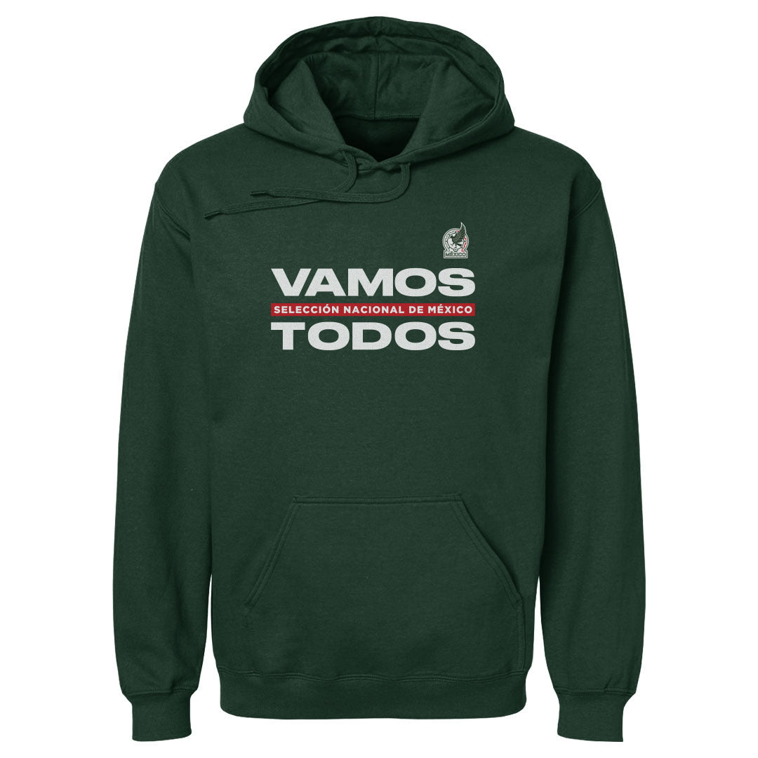 Mexico Men&#39;s Hoodie | 500 LEVEL