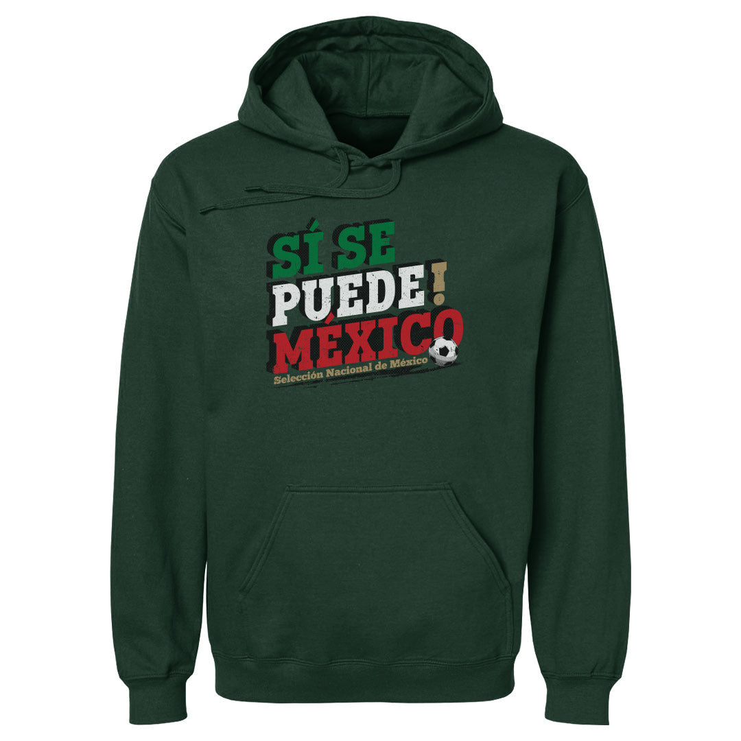 Mexico Men&#39;s Hoodie | 500 LEVEL