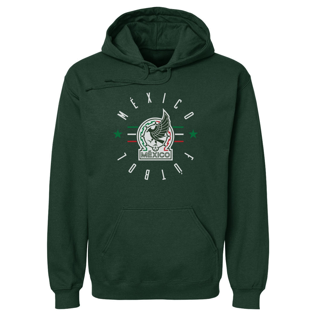 Mexico Men&#39;s Hoodie | 500 LEVEL