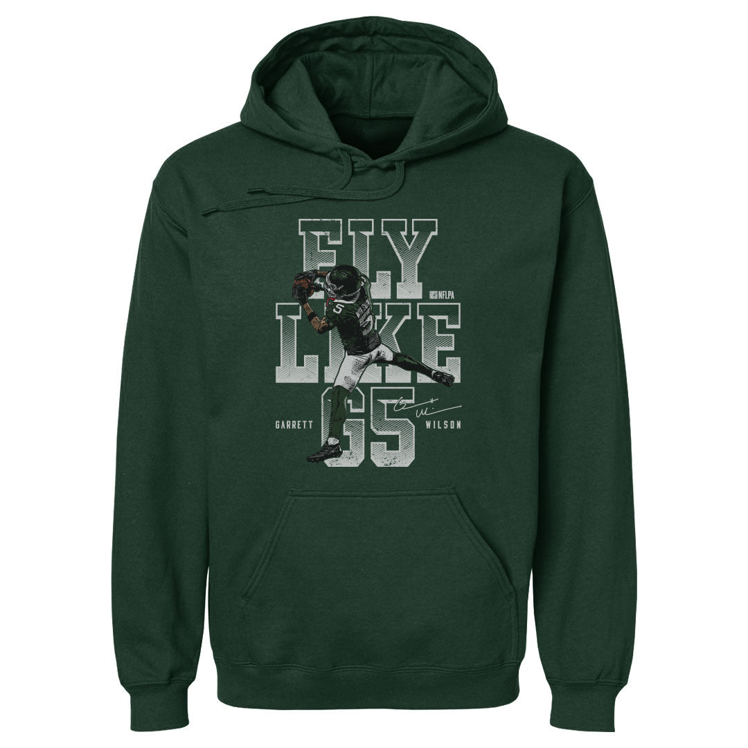 Garrett Wilson Men&#39;s Hoodie | 500 LEVEL