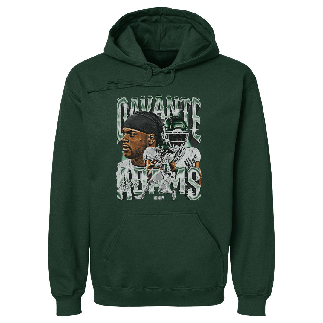 Davante Adams Men&#39;s Hoodie | 500 LEVEL