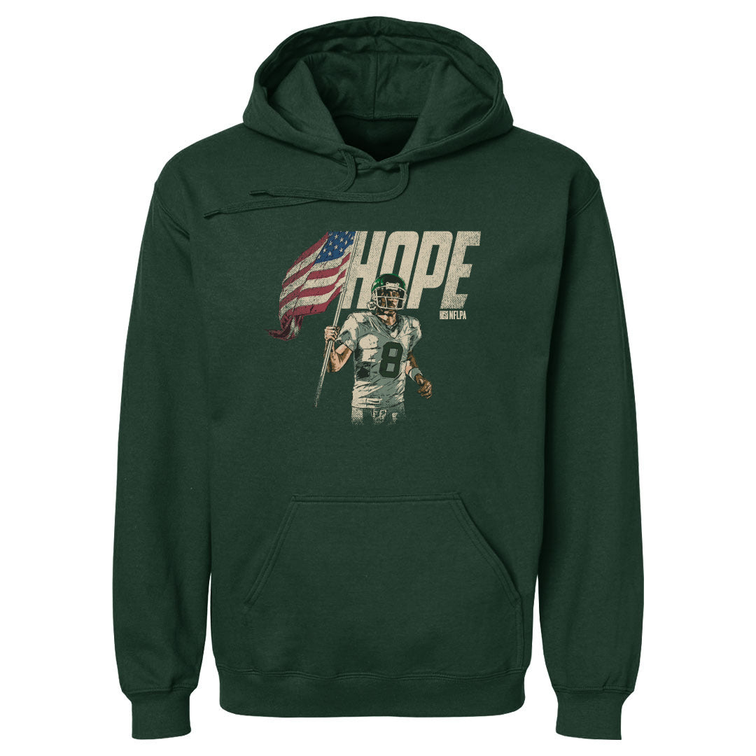 Aaron Rodgers Men&#39;s Hoodie | 500 LEVEL