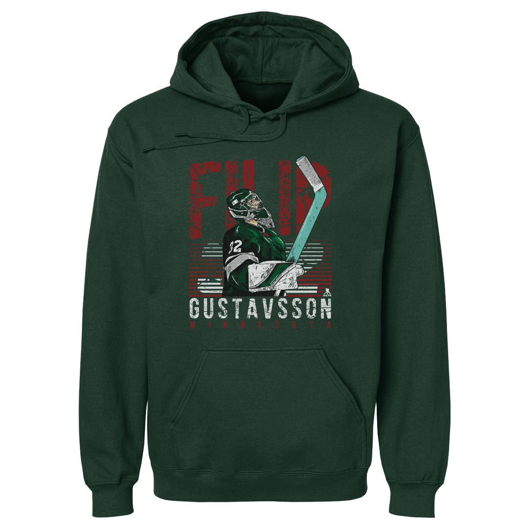 Filip Gustavsson Men&#39;s Hoodie | 500 LEVEL