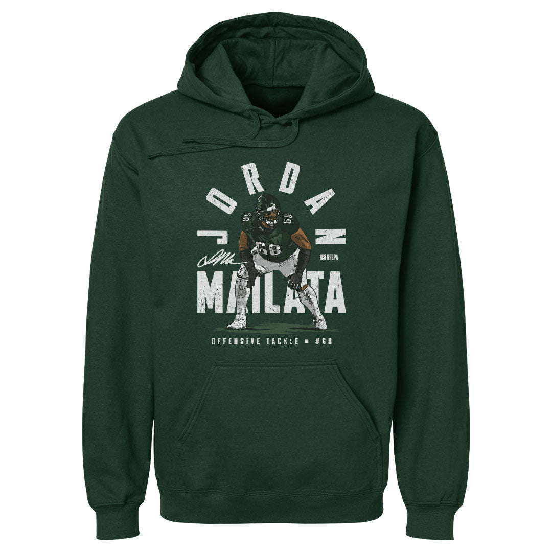 Jordan Mailata Men&#39;s Hoodie | 500 LEVEL