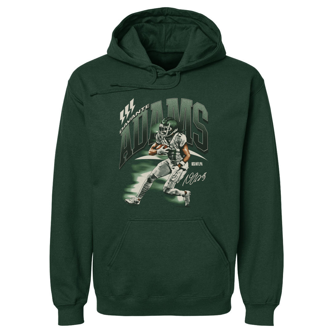 Davante Adams Men&#39;s Hoodie | 500 LEVEL