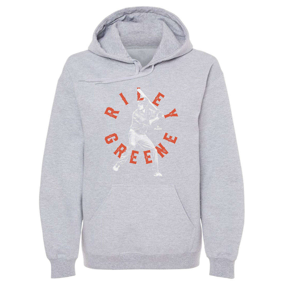 Riley Greene Men&#39;s Hoodie | 500 LEVEL