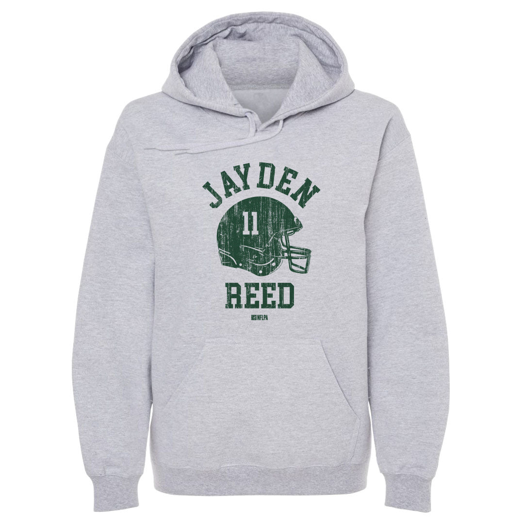 Jayden Reed Men&#39;s Hoodie | 500 LEVEL