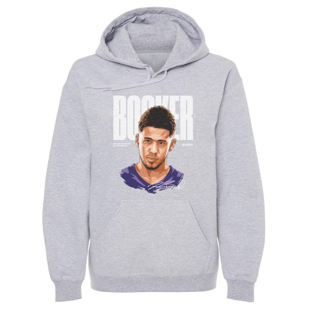 Devin Booker Men&#39;s Hoodie | 500 LEVEL