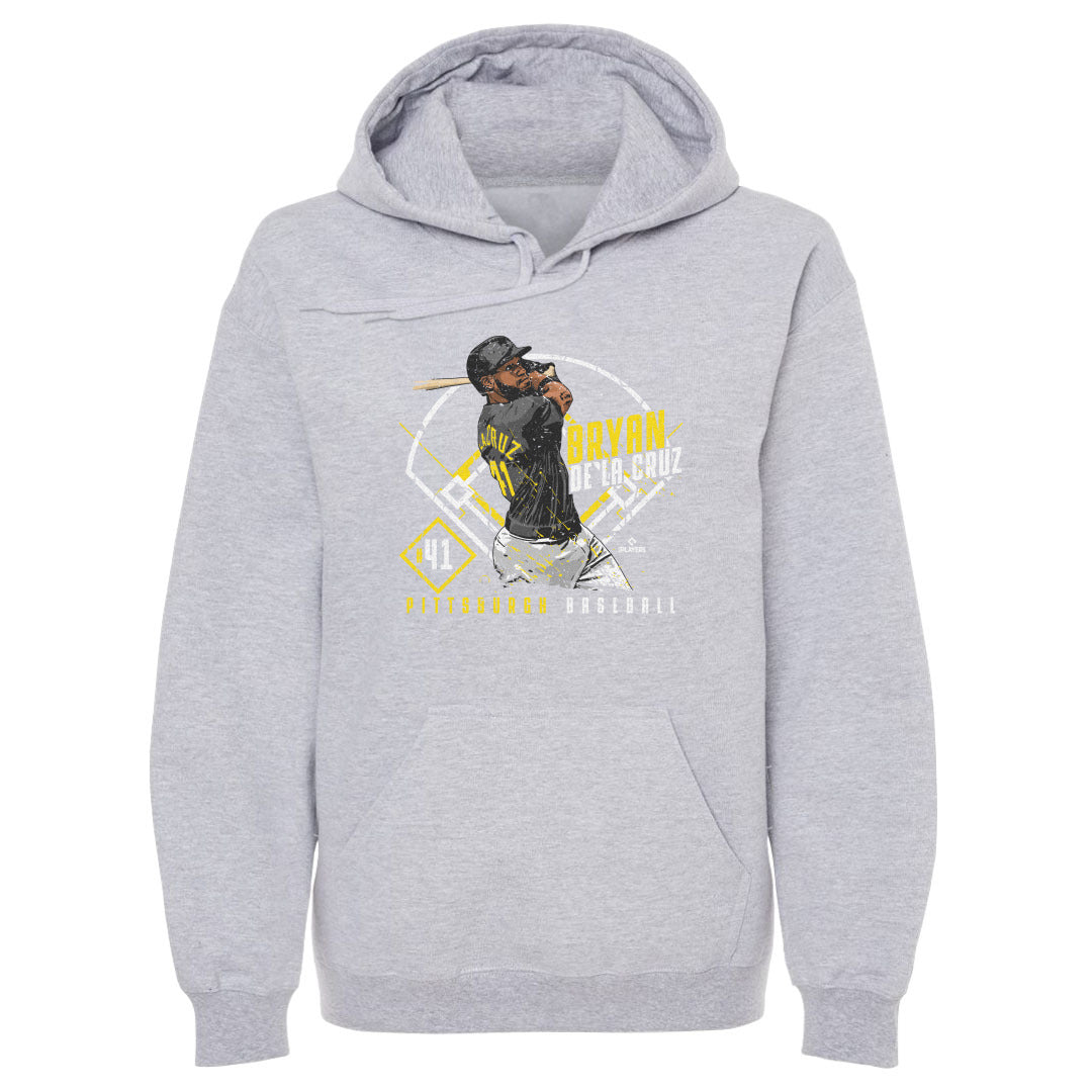 Bryan De La Cruz Men&#39;s Hoodie | 500 LEVEL