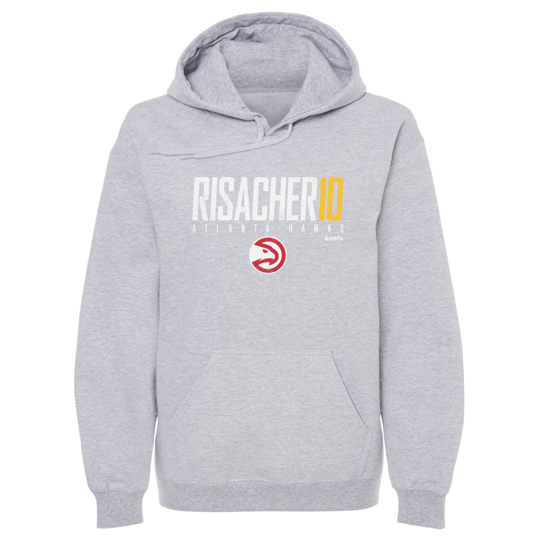 Zaccharie Risacher Men&#39;s Hoodie | 500 LEVEL