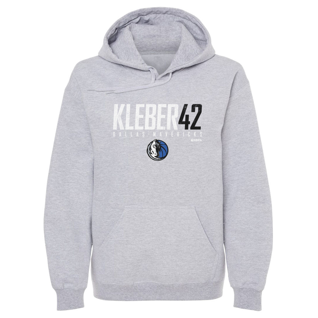 Maxi Kleber Men&#39;s Hoodie | 500 LEVEL