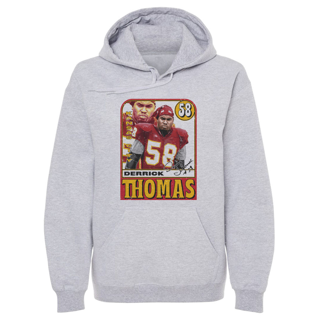 Derrick Thomas Men&#39;s Hoodie | 500 LEVEL