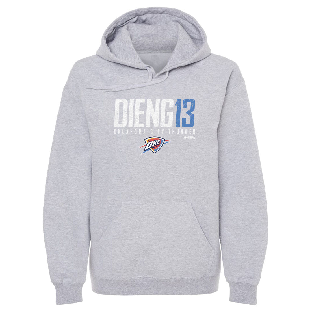 Ousmane Dieng Men&#39;s Hoodie | 500 LEVEL