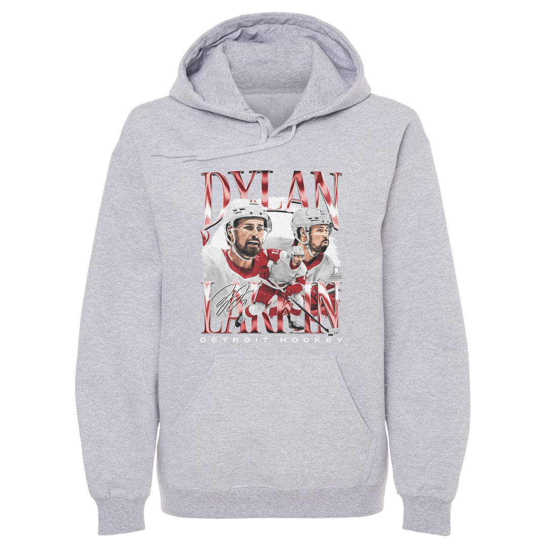 Dylan Larkin Men&#39;s Hoodie | 500 LEVEL